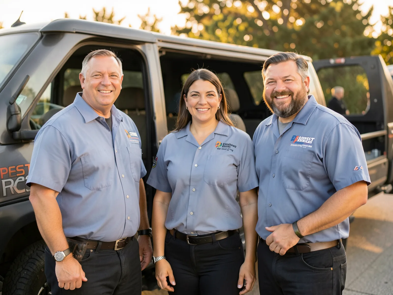 Pest Control company in Flushing, MI