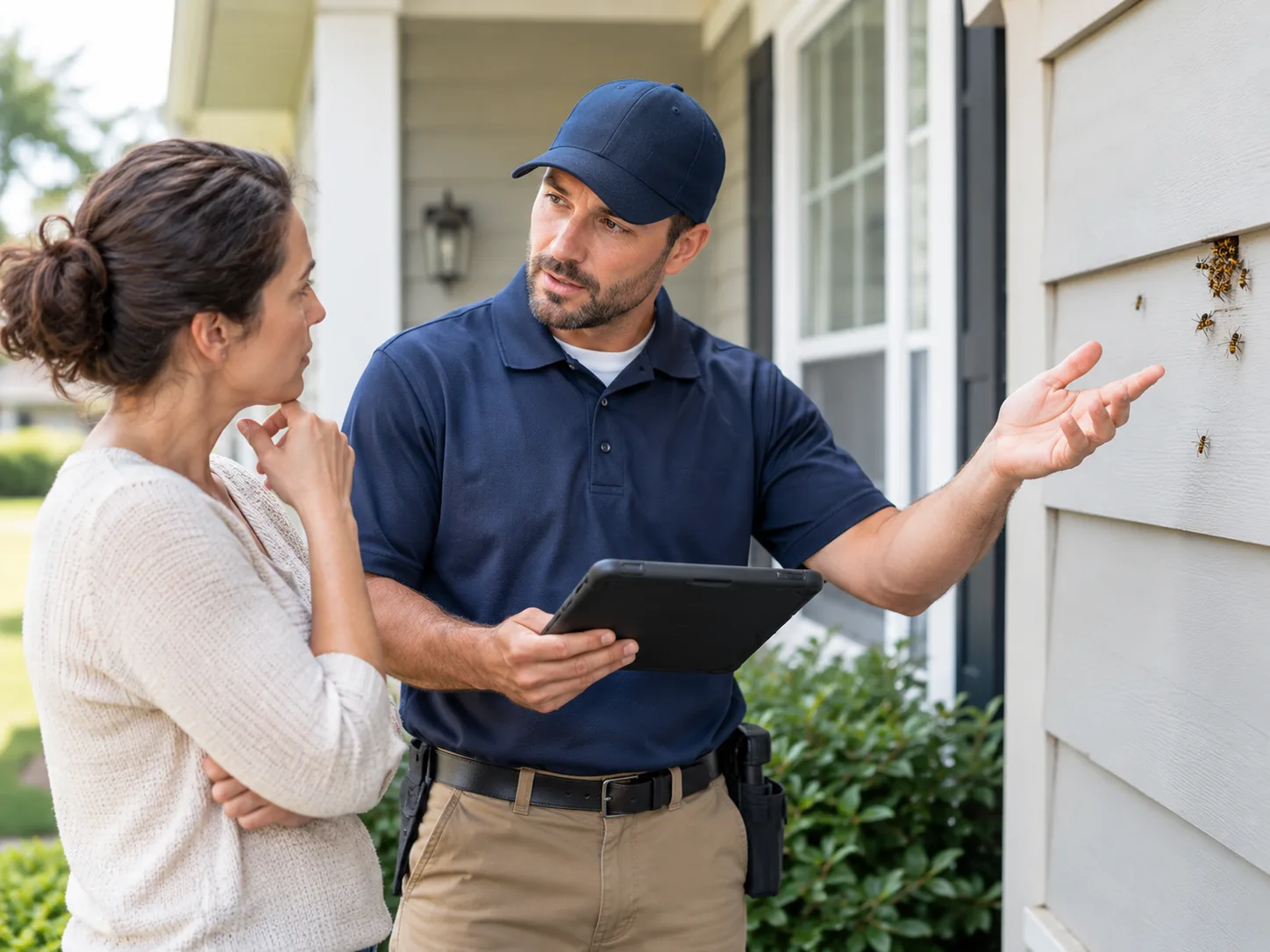 Pest Control Flushing, MI FAQs